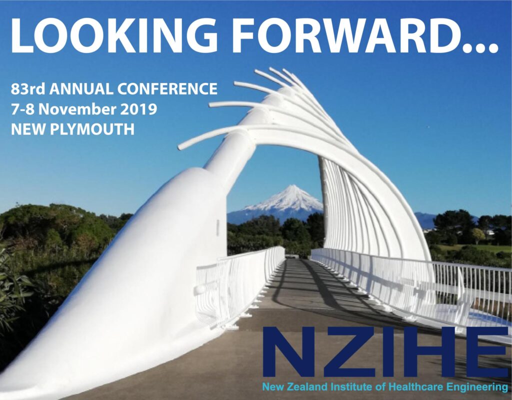 Conferences New Zealand Institute of Healthcare Engineering